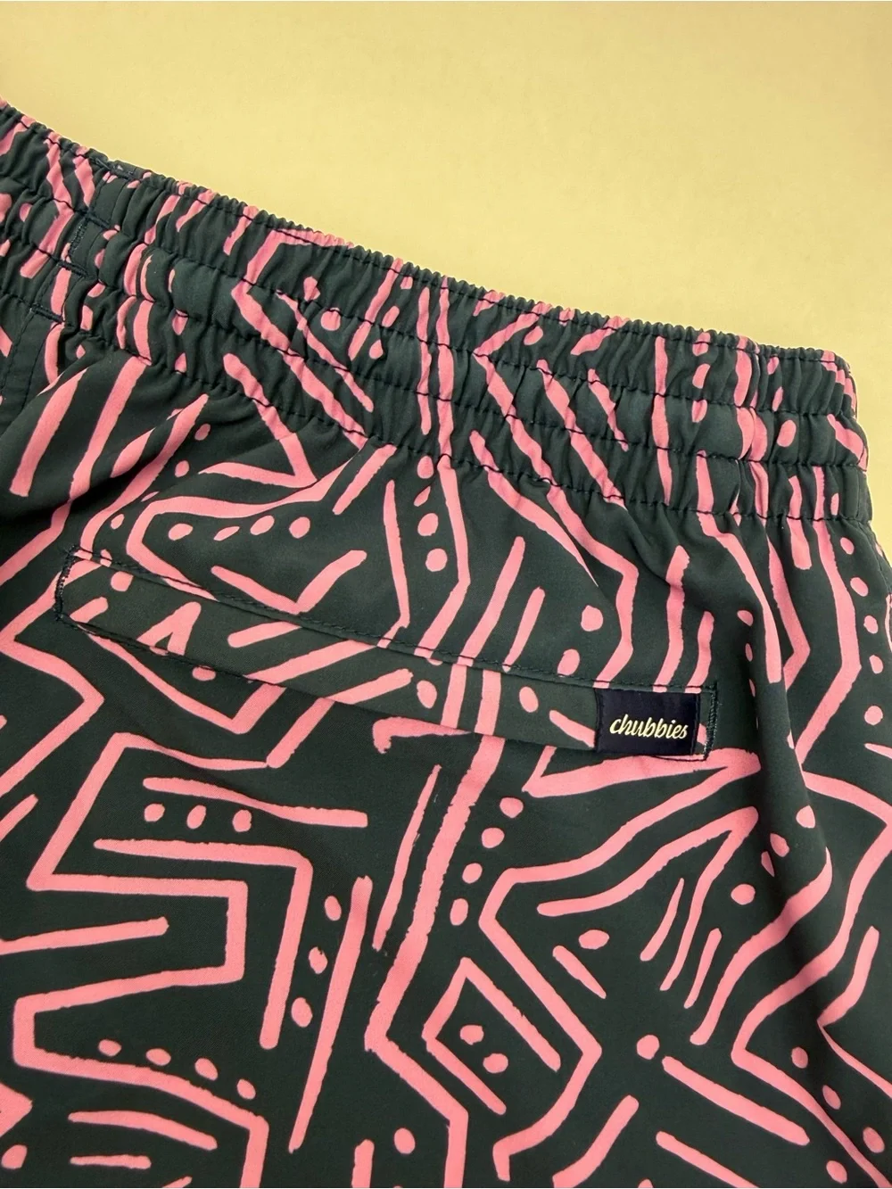Chubbies Men's Classic 5.5